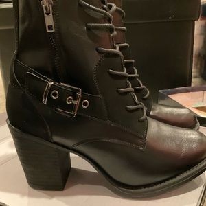 Pierre Damus Ankle boot